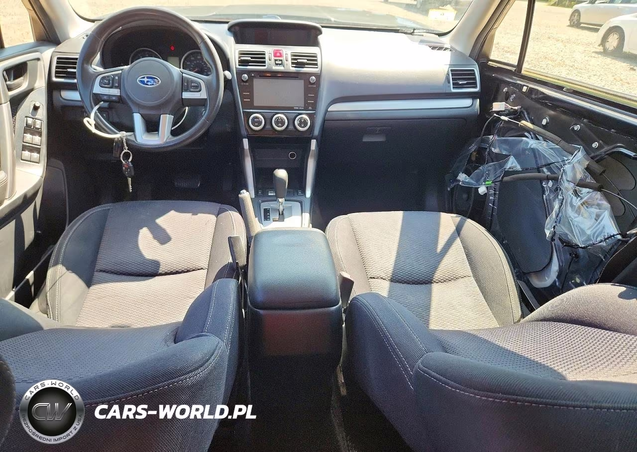 2018 Subaru Forester 2.5I Premium VIN:JF2SJAEC2JH496695 - 8