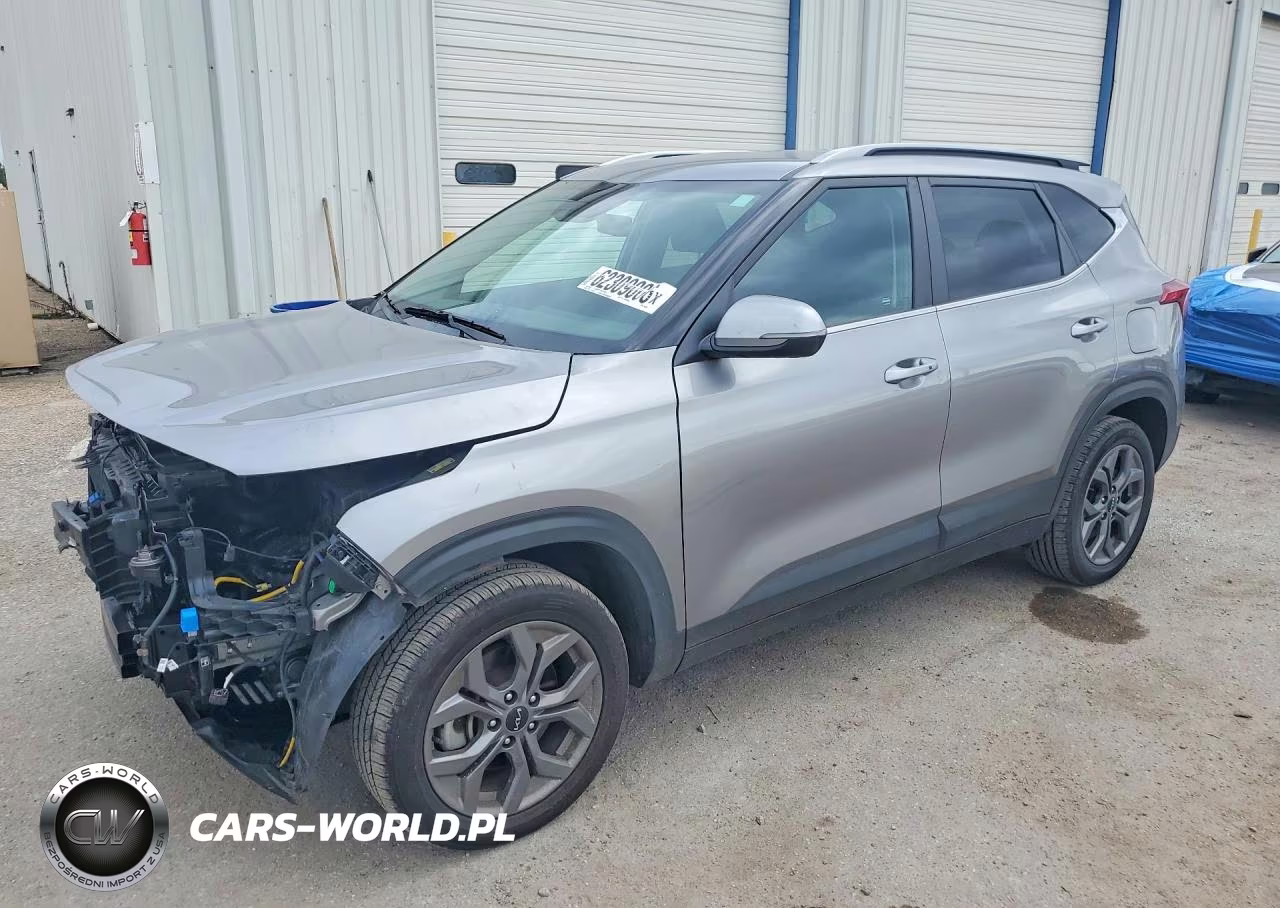 2024 Kia Seltos S – zdjęcie 1 z 13
