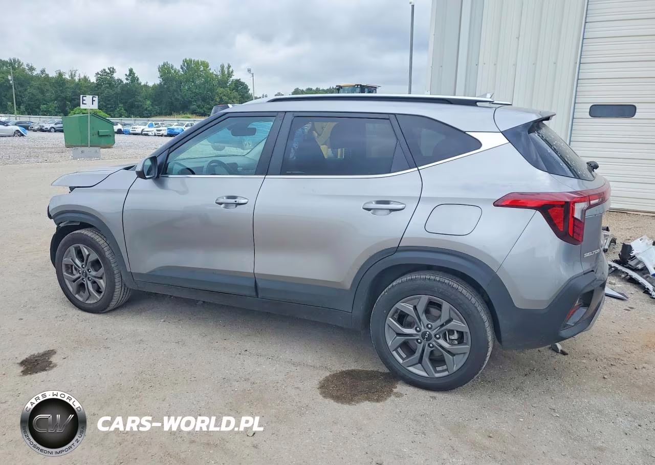 2024 Kia Seltos S VIN:KNDEUCAA2R7586093 - 2
