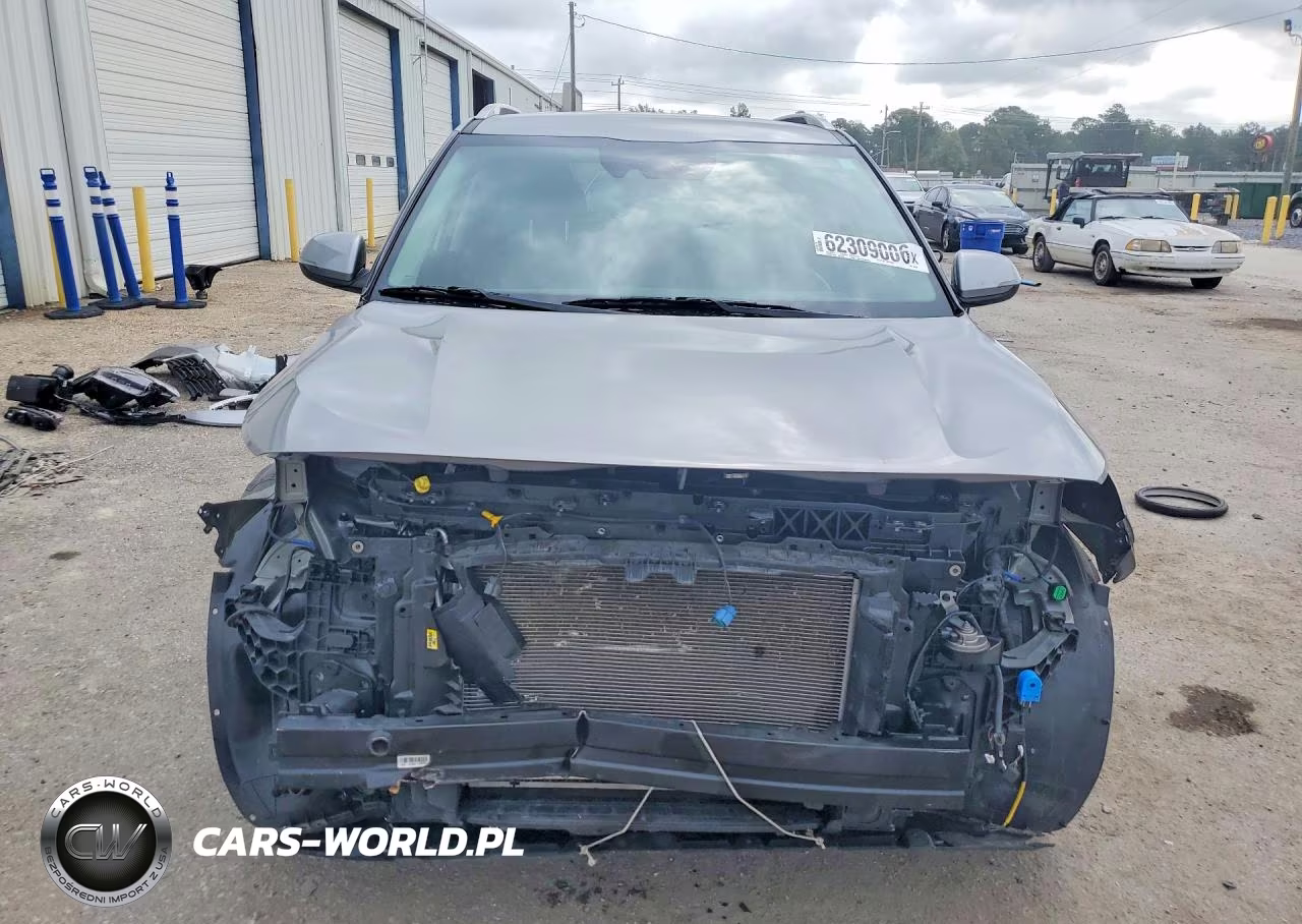 2024 Kia Seltos S VIN:KNDEUCAA2R7586093 - 5