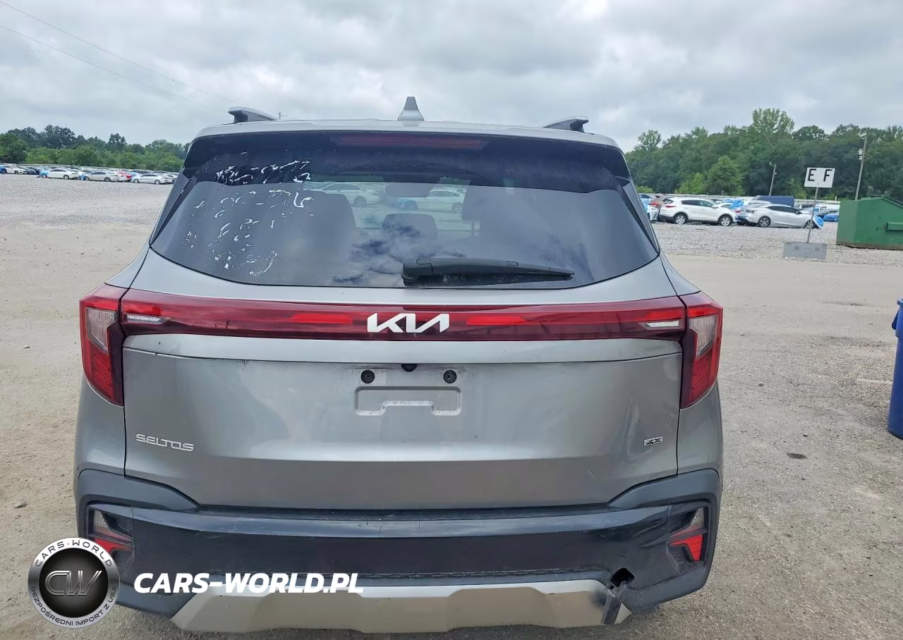 2024 Kia Seltos S VIN:KNDEUCAA2R7586093 - 6