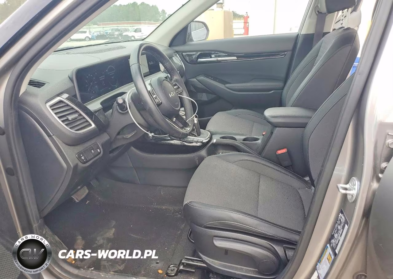 2024 Kia Seltos S VIN:KNDEUCAA2R7586093 - 7