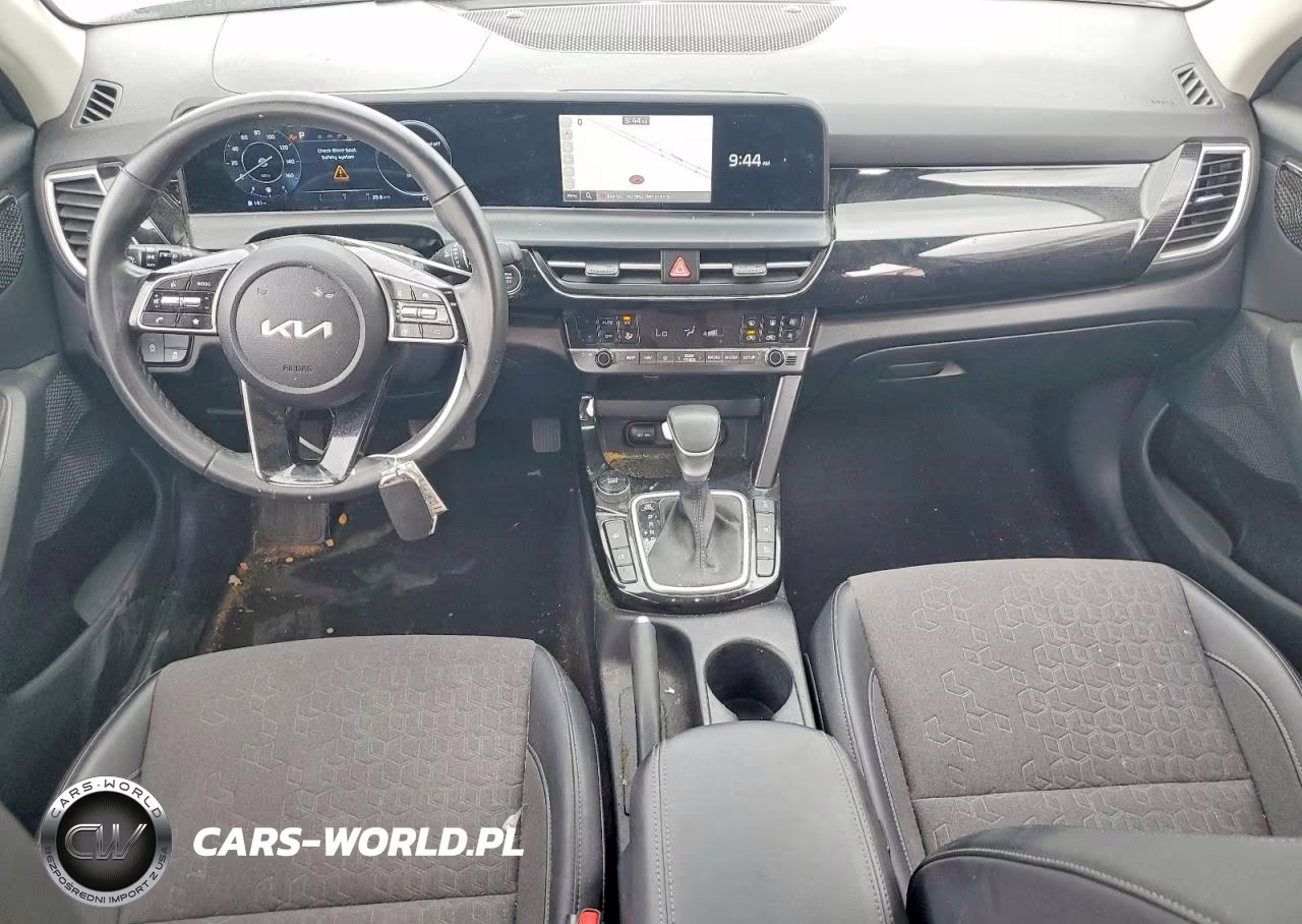 2024 Kia Seltos S VIN:KNDEUCAA2R7586093 - 8