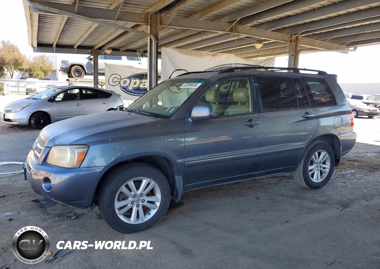 2006 Toyota Highlander Hybrid
