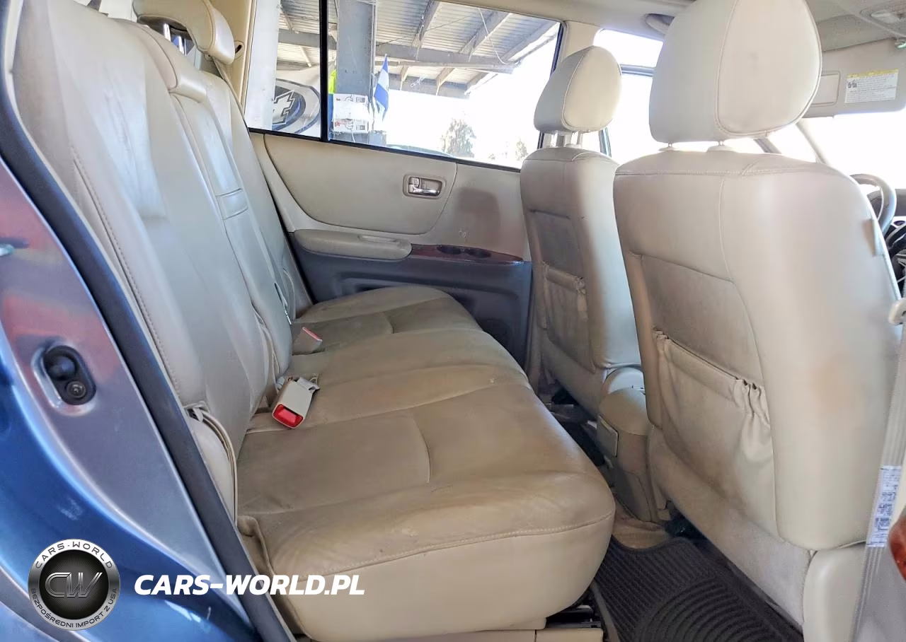 2006 Toyota Highlander Hybrid VIN:JTEDW21A060007022 - 10