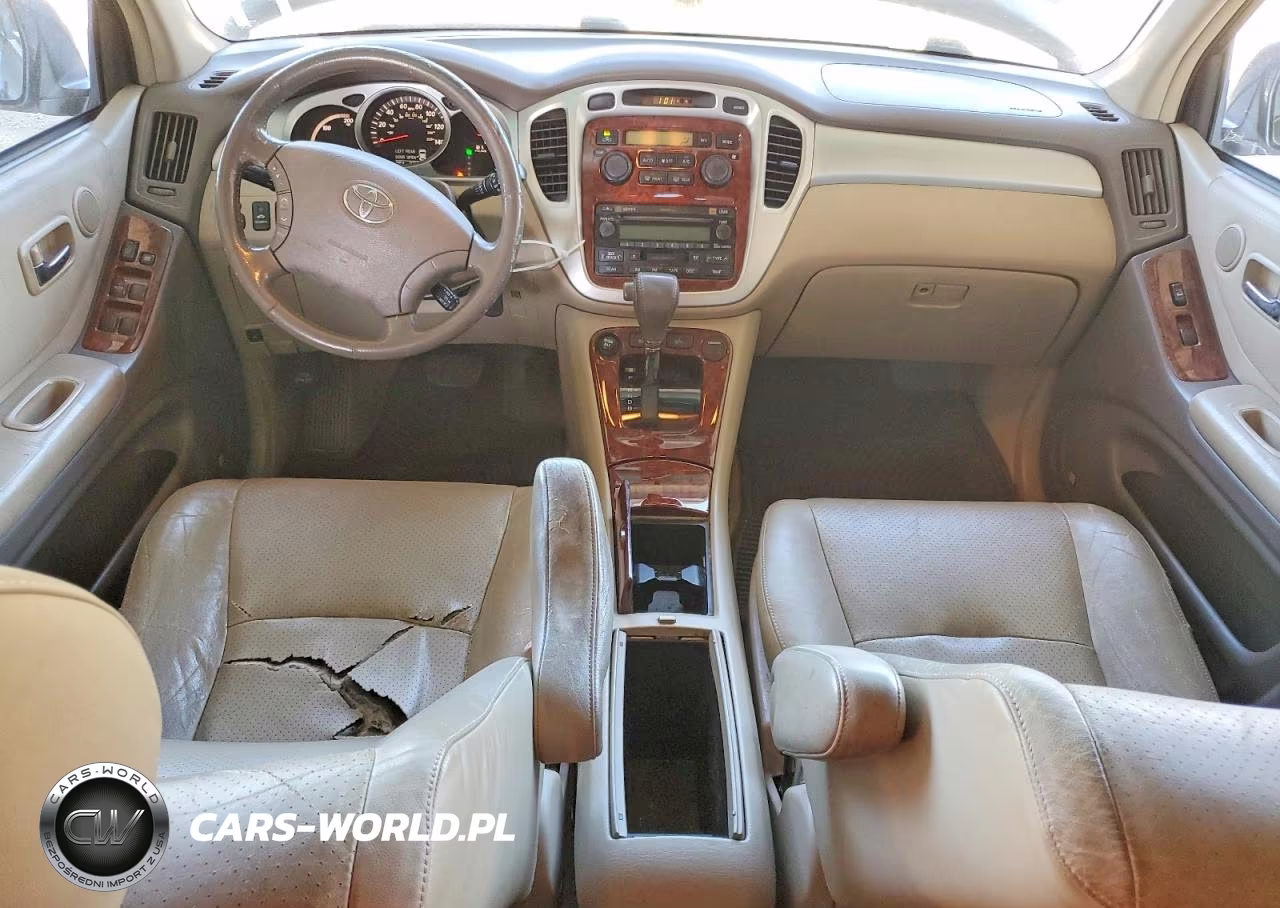 2006 Toyota Highlander Hybrid VIN:JTEDW21A060007022 - 8