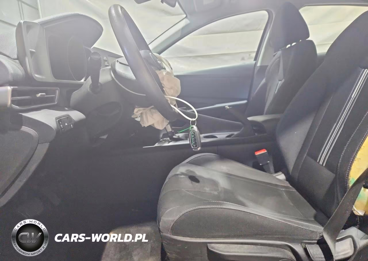 2021 Hyundai Elantra Sel VIN:5NPLM4AG9MH033348 - 7