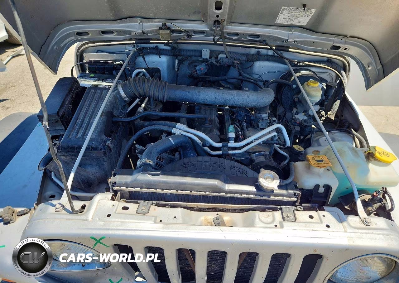 2005 Jeep Wrangler X VIN:1J4FA39S65P376367 - 11