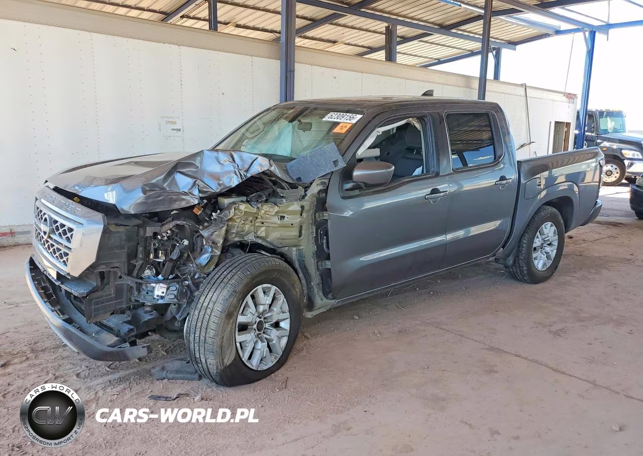 2023 Nissan Frontier Sv