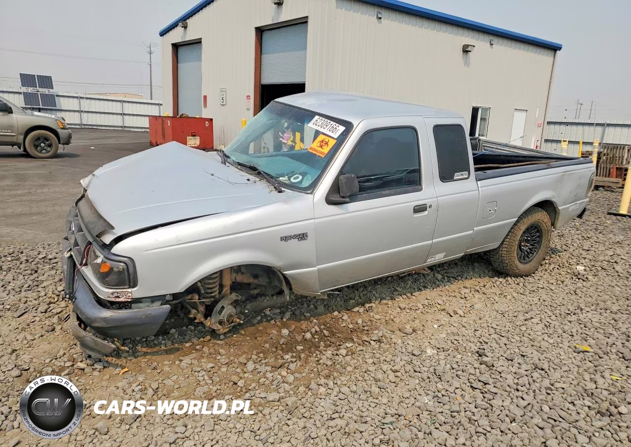 1994 Ford Ranger Super Cab