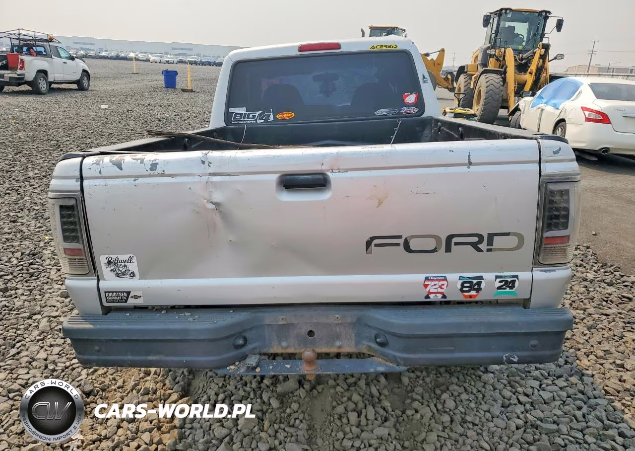 1994 Ford Ranger Super Cab VIN:1FTCR14A8RPA58549 - 6