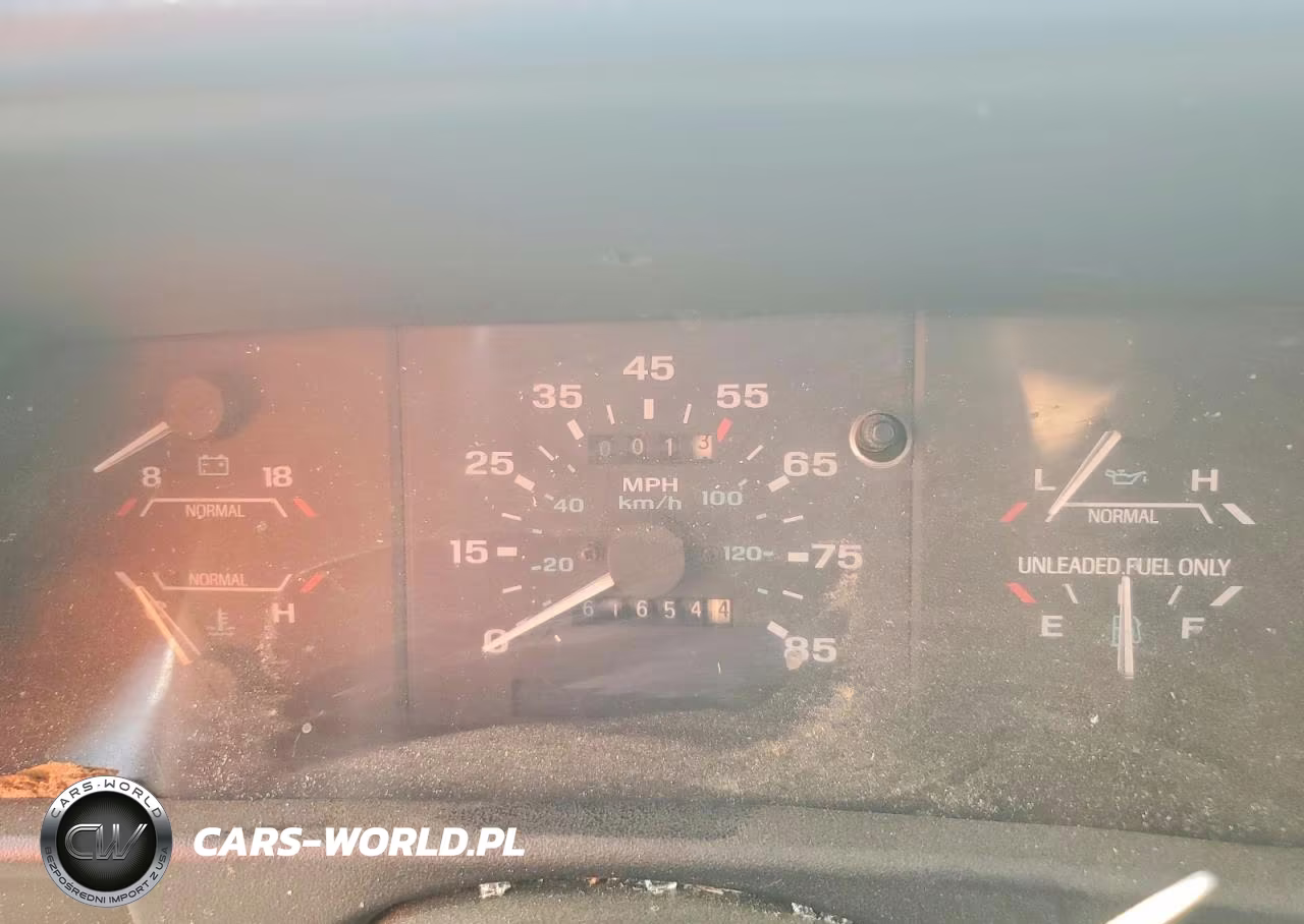 1994 Ford Ranger Super Cab VIN:1FTCR14A8RPA58549 - 9