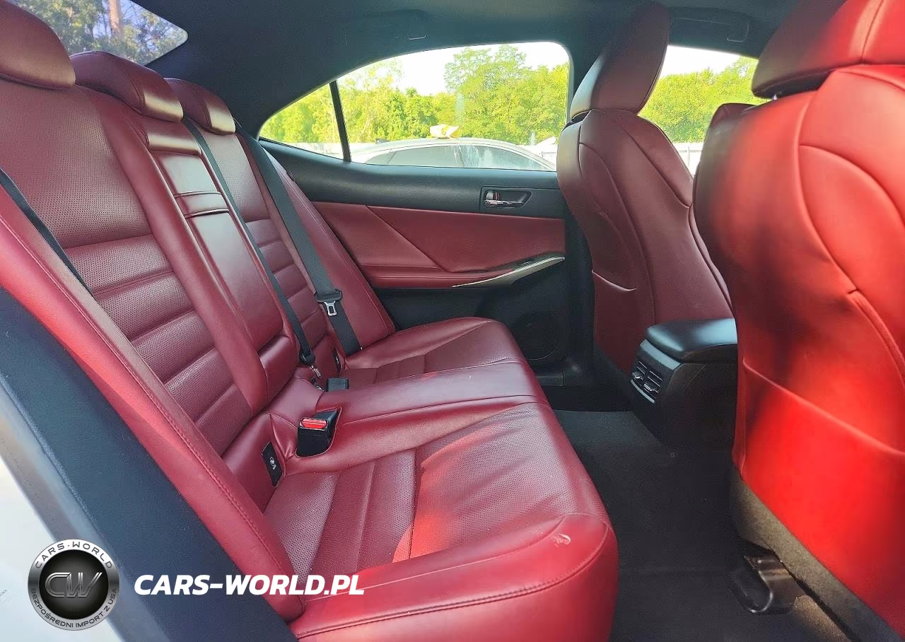 2015 Lexus Is 250 VIN:JTHCF1D2XF5021977 - 10