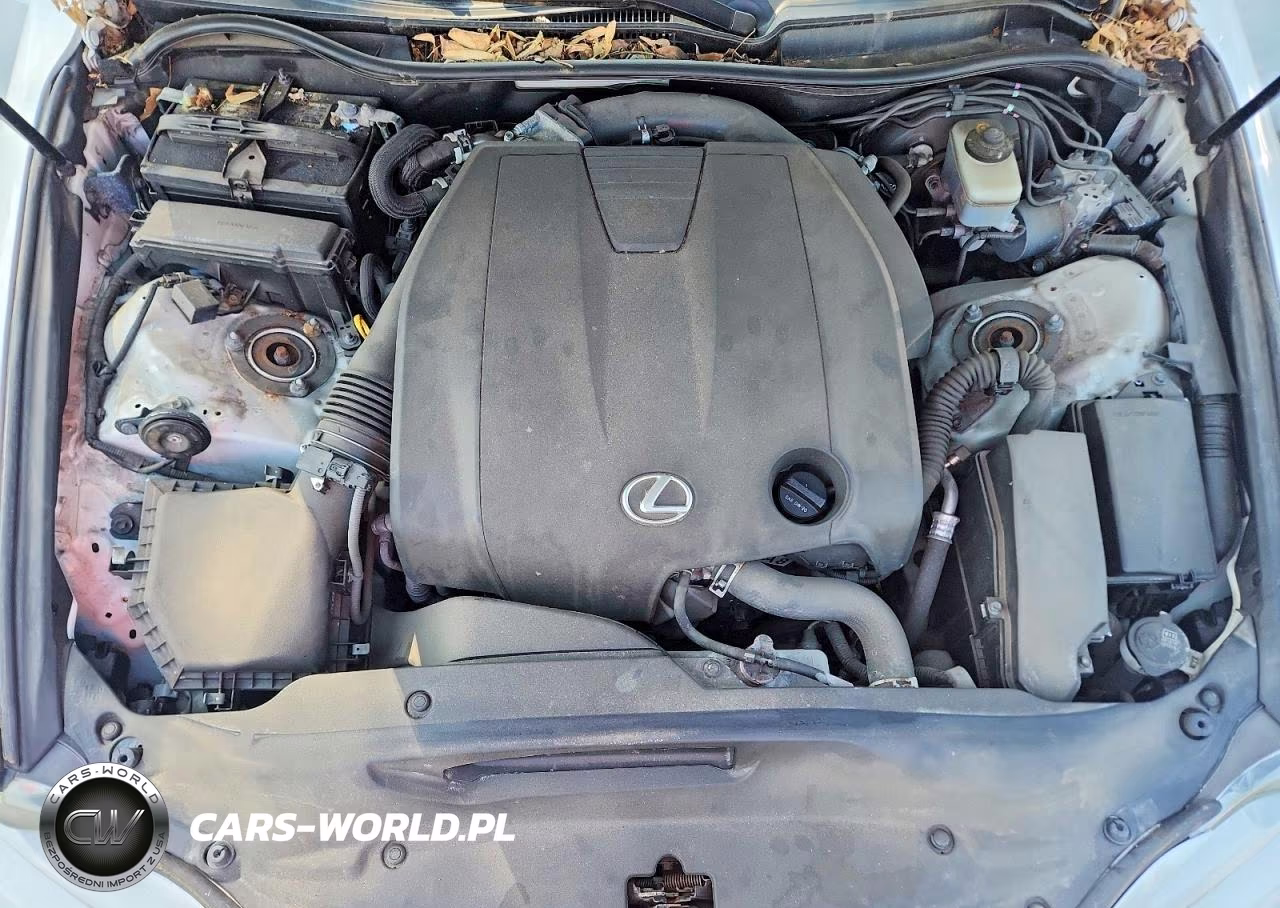 2015 Lexus Is 250 VIN:JTHCF1D2XF5021977 - 11