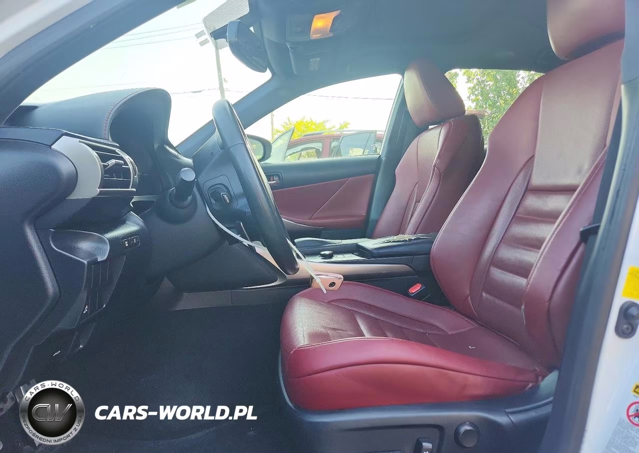 2015 Lexus Is 250 VIN:JTHCF1D2XF5021977 - 7