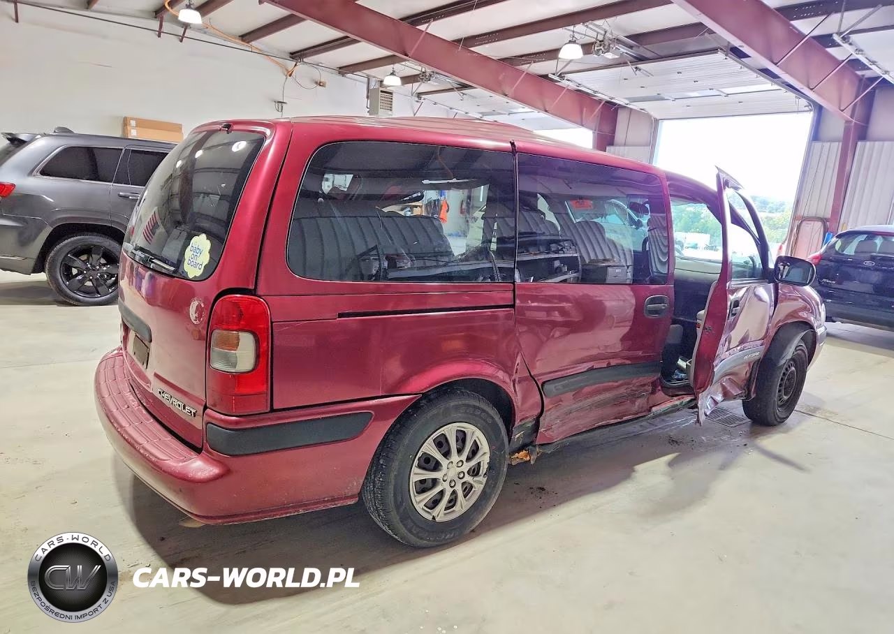 2004 Chevrolet Venture VIN:1GNDX03E64D112361 - 3