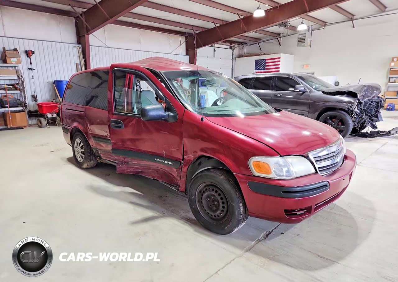 2004 Chevrolet Venture VIN:1GNDX03E64D112361 - 4