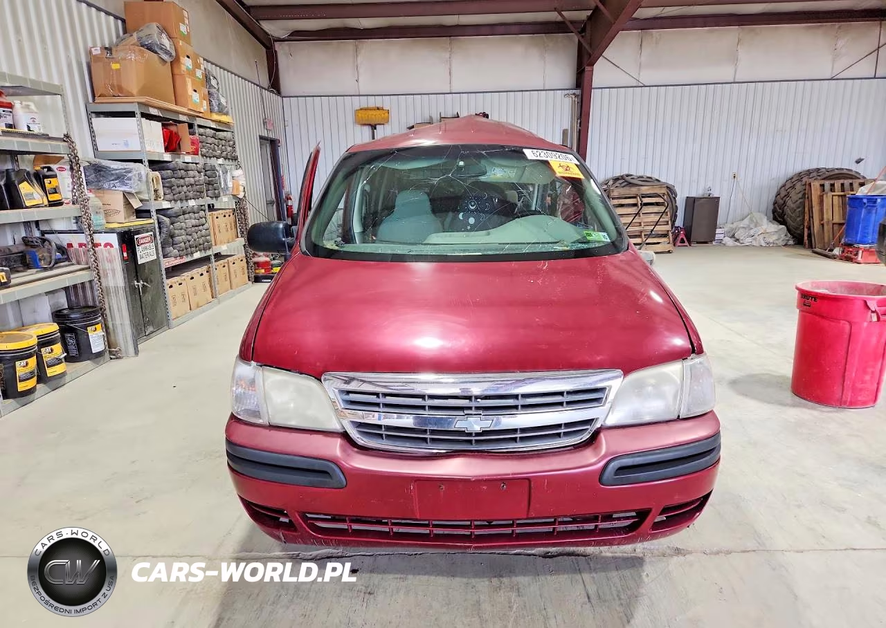 2004 Chevrolet Venture VIN:1GNDX03E64D112361 - 5