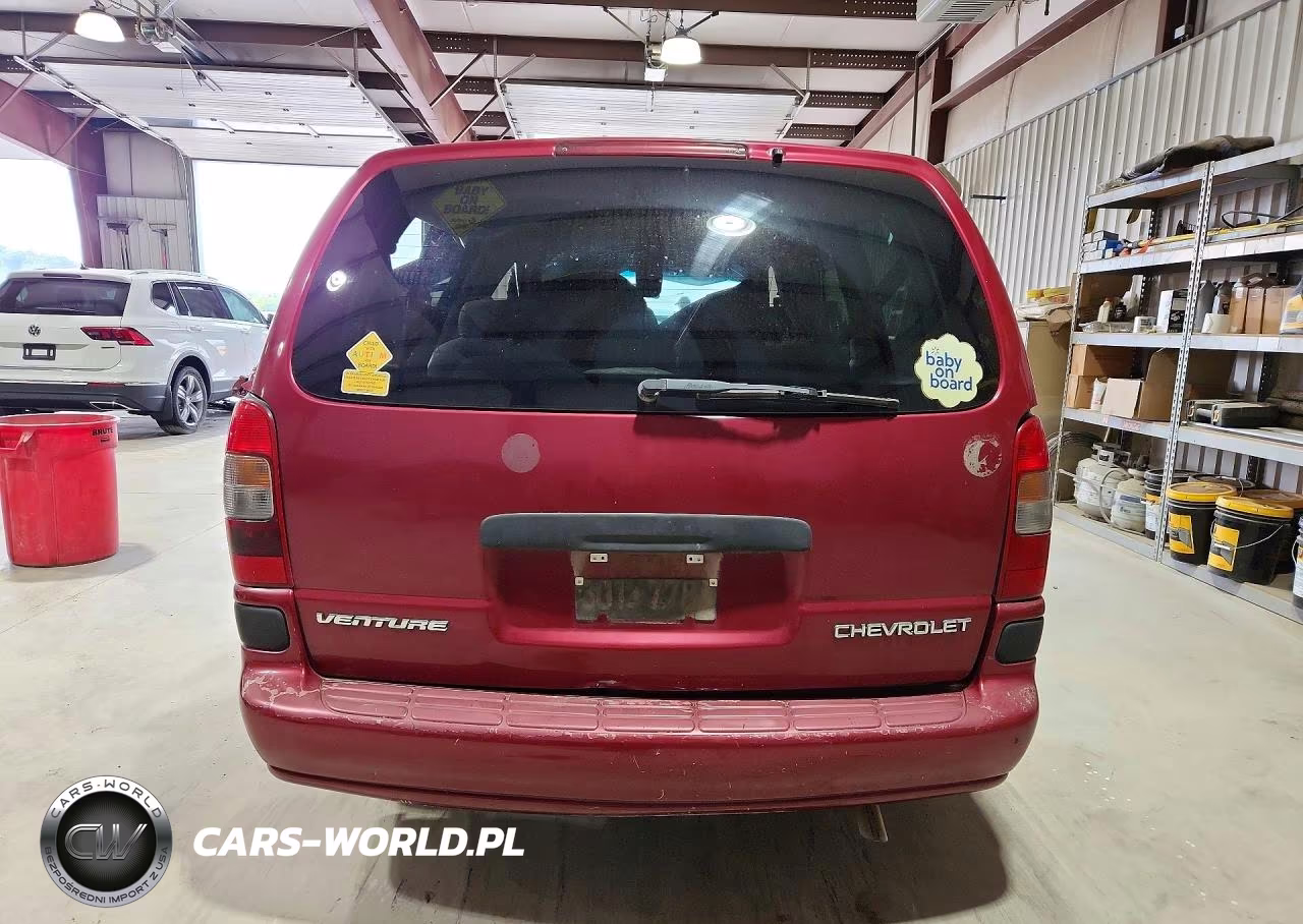 2004 Chevrolet Venture VIN:1GNDX03E64D112361 - 6