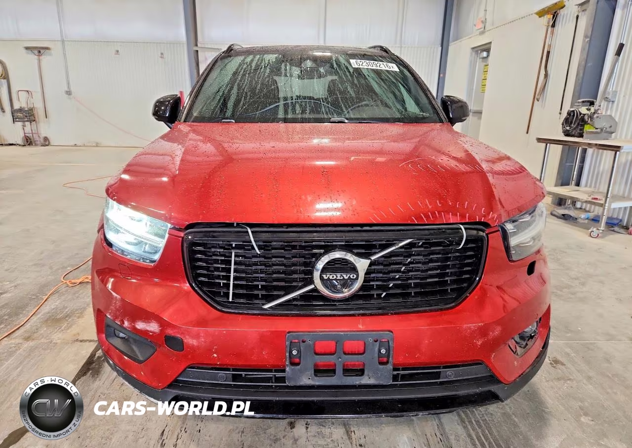 2019 Volvo Xc40 T5 Momentum VIN:YV4162XZ9K2015197 - 5