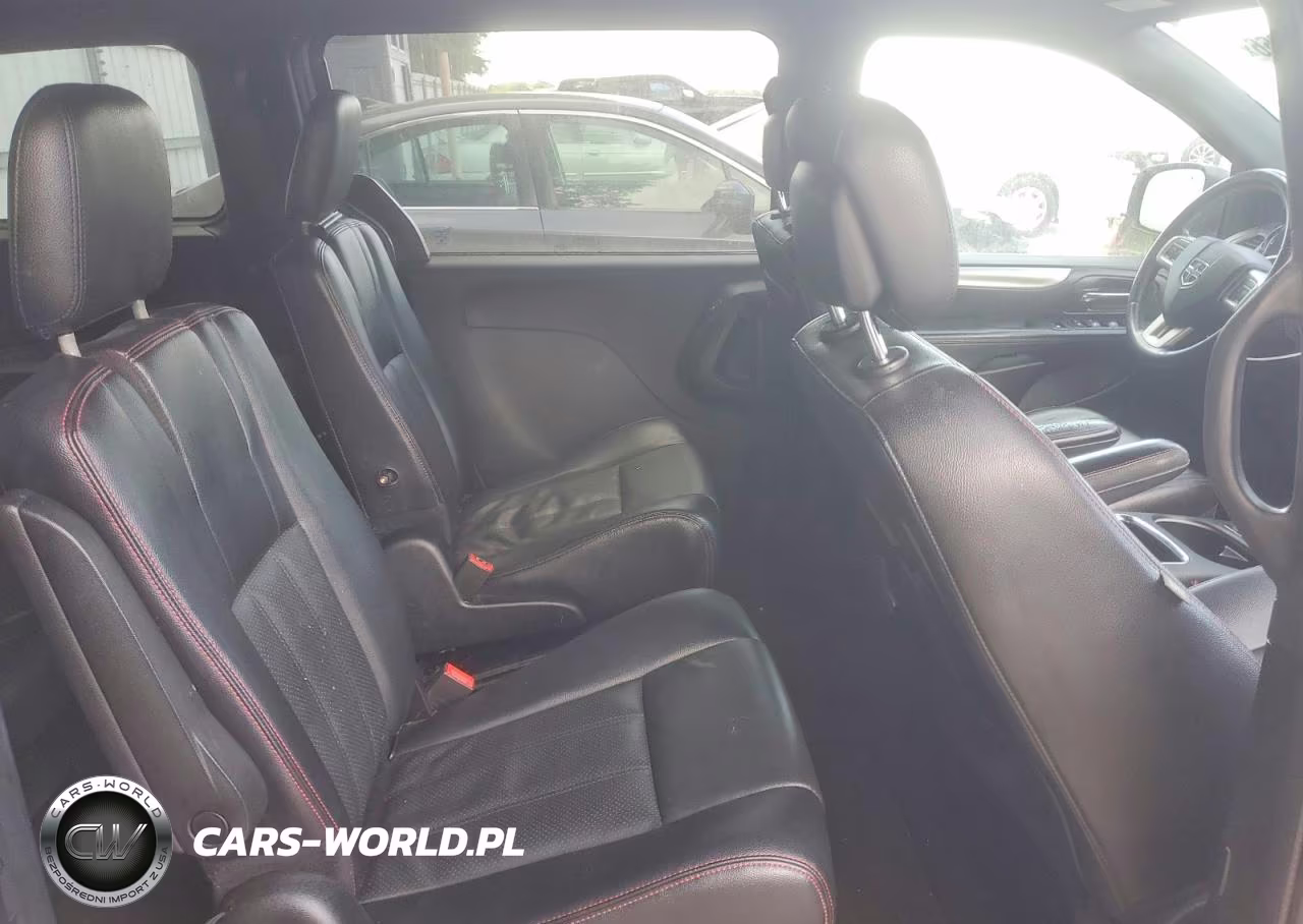 2015 Dodge Grand Caravan R-T VIN:2C4RDGEG7FR591968 - 11