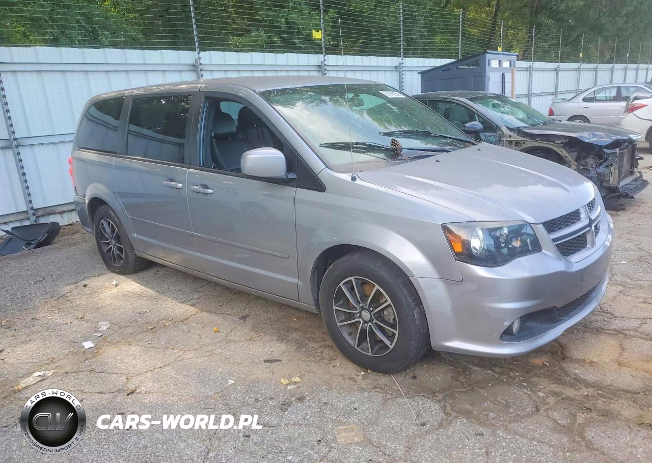 2015 Dodge Grand Caravan R-T VIN:2C4RDGEG7FR591968 - 4