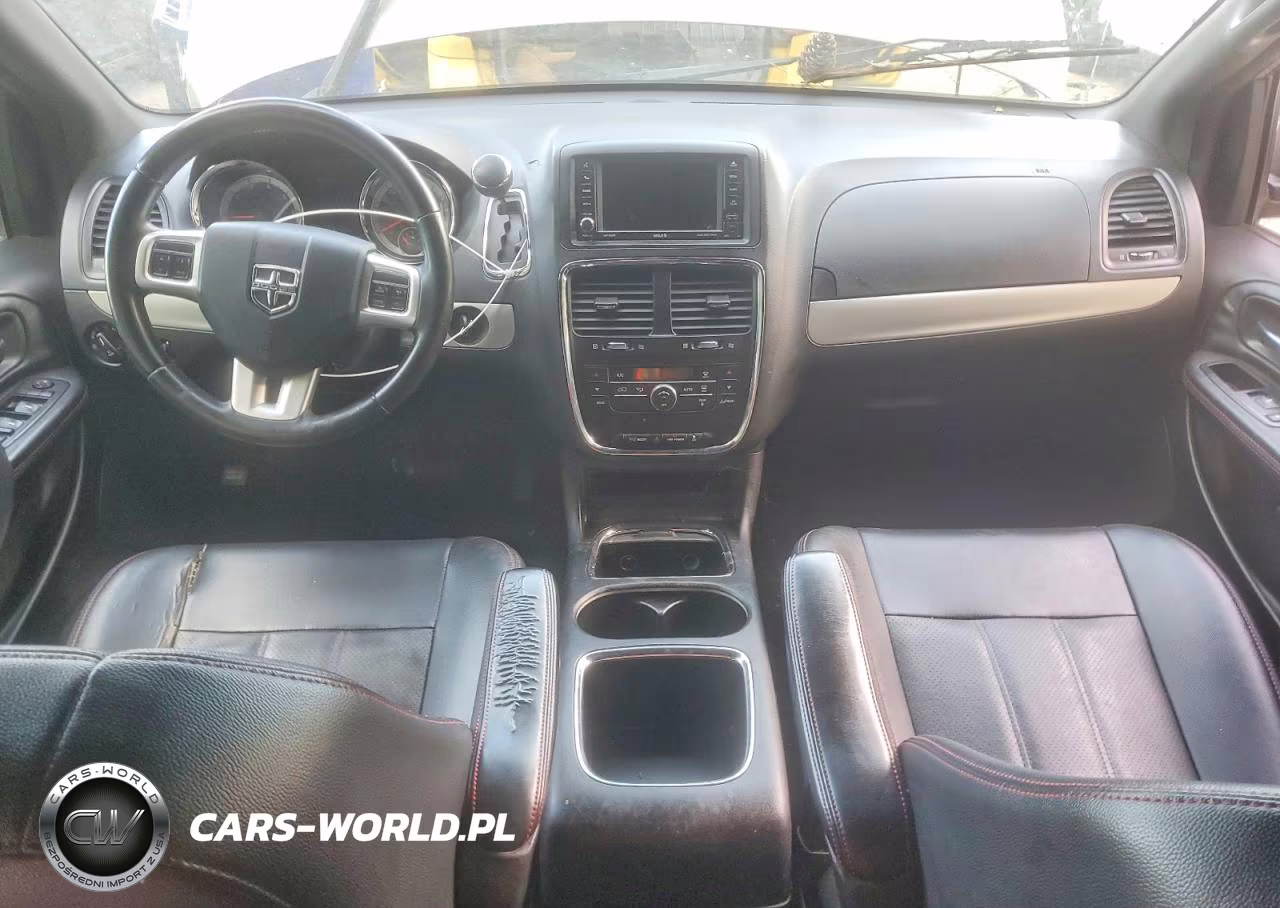 2015 Dodge Grand Caravan R-T VIN:2C4RDGEG7FR591968 - 8