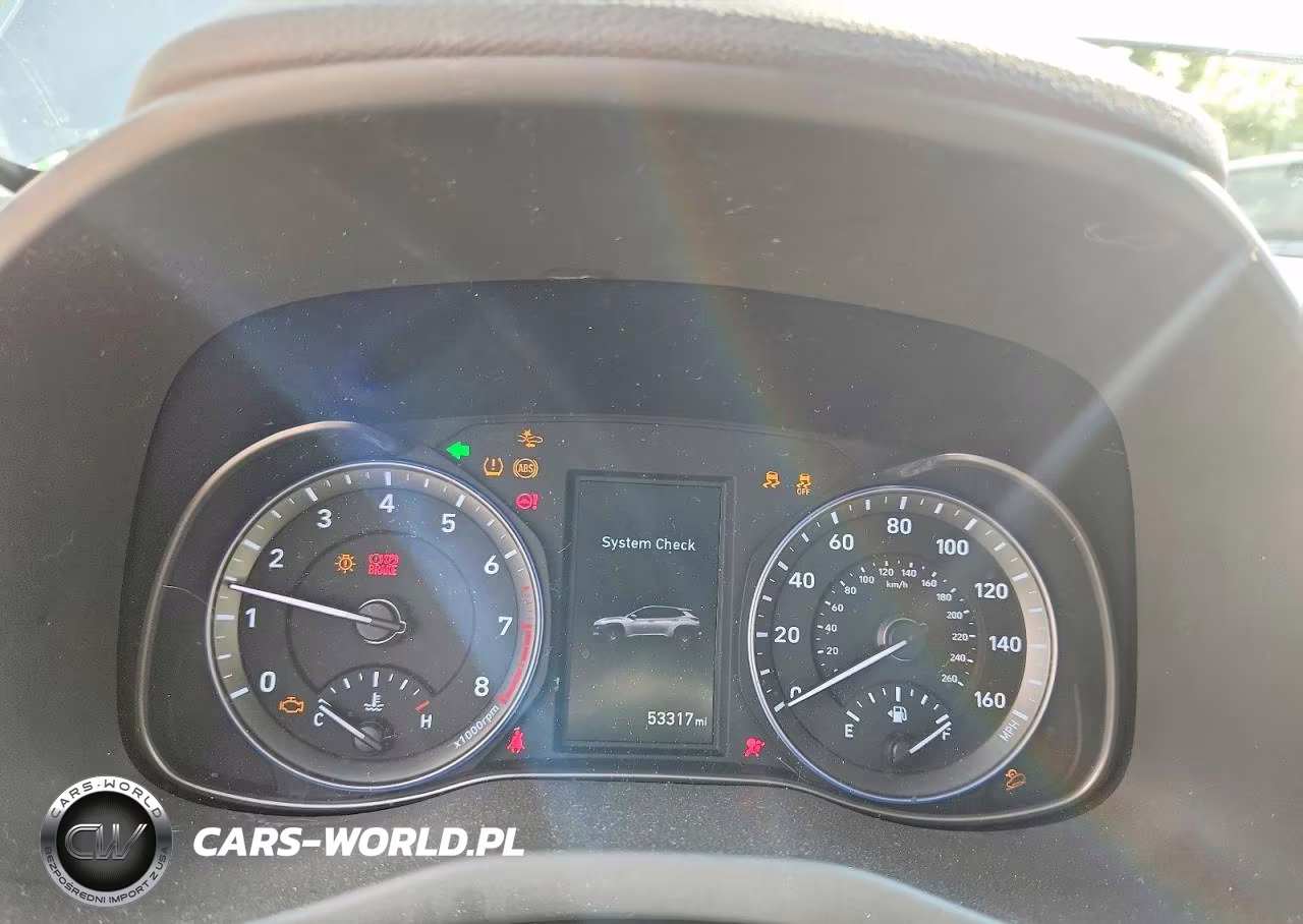 2020 Hyundai Kona Sel Plus VIN:KM8K6CAA6LU571484 - 9
