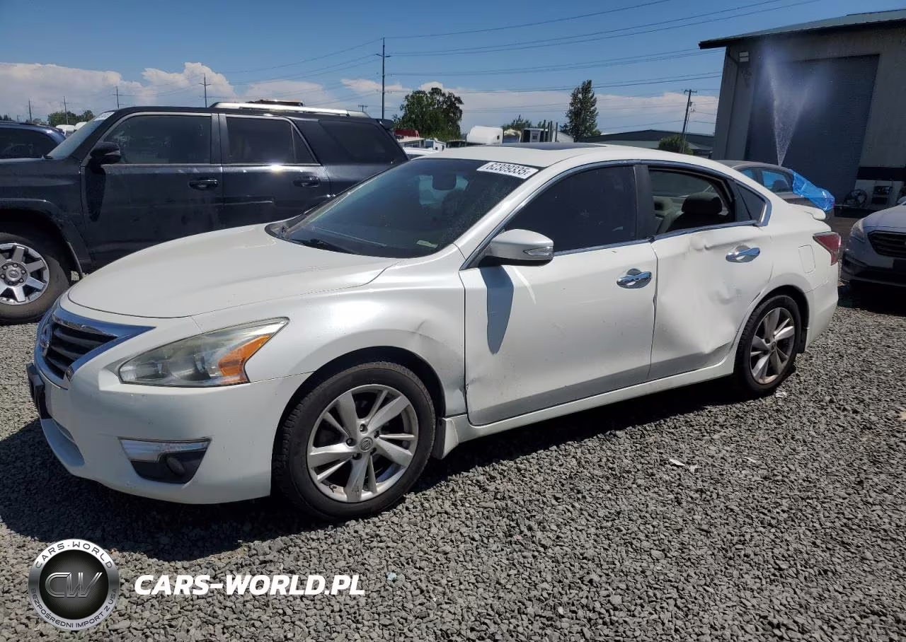 2015 Nissan Altima 2.5