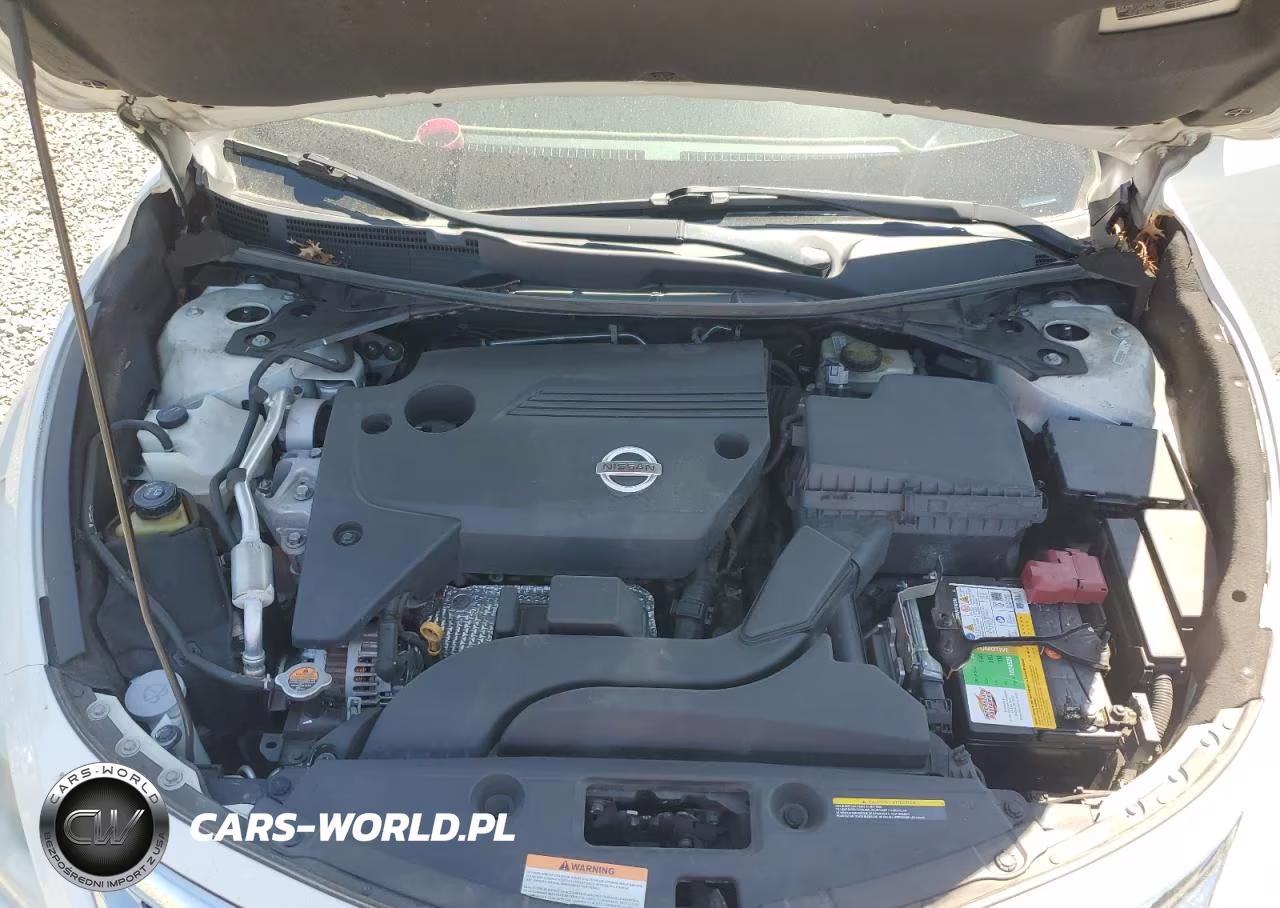 2015 Nissan Altima 2.5 VIN:1N4AL3AP5FN404261 - 11