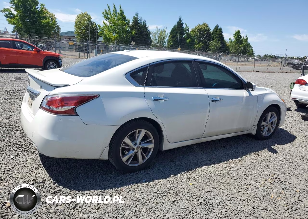 2015 Nissan Altima 2.5 VIN:1N4AL3AP5FN404261 - 3