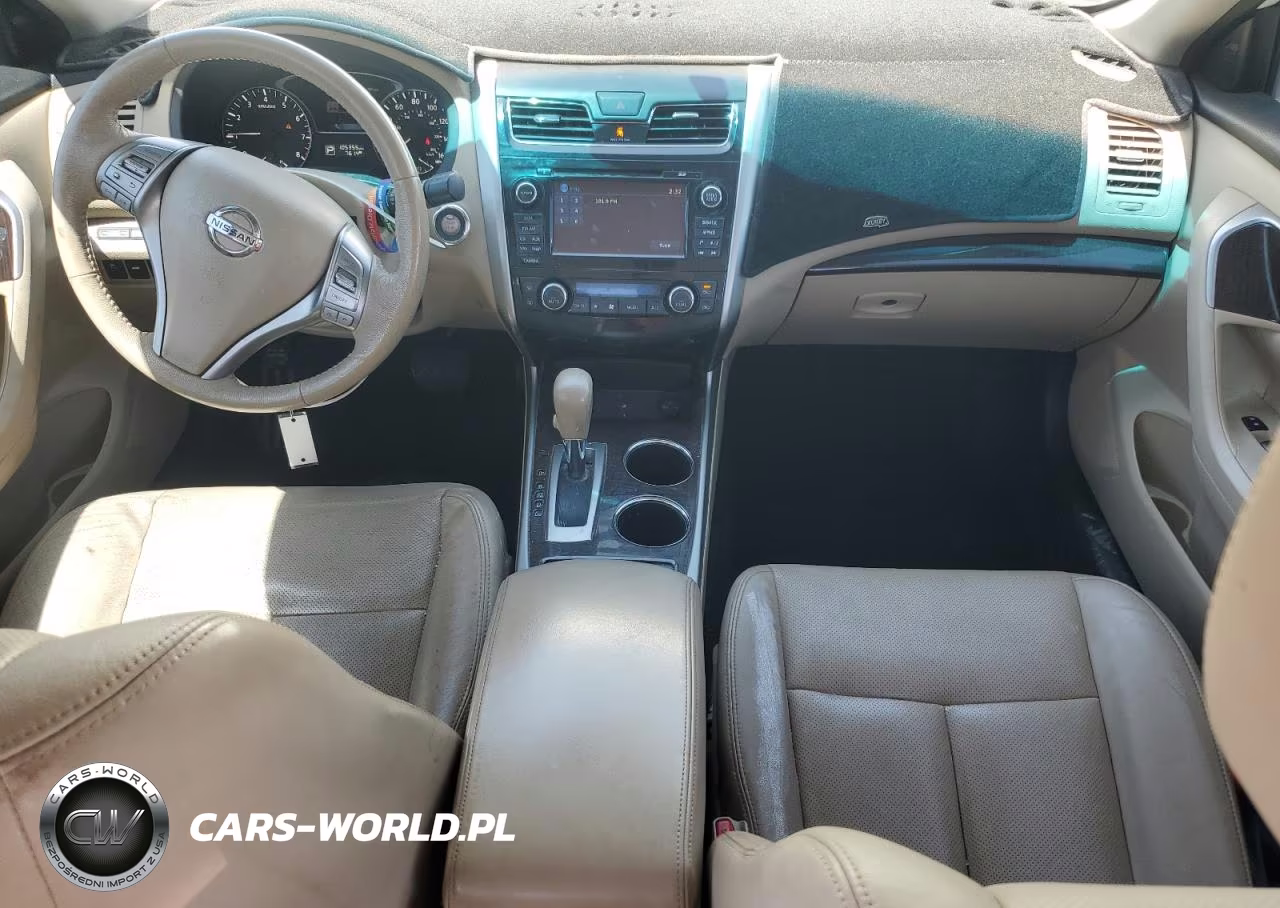 2015 Nissan Altima 2.5 VIN:1N4AL3AP5FN404261 - 8
