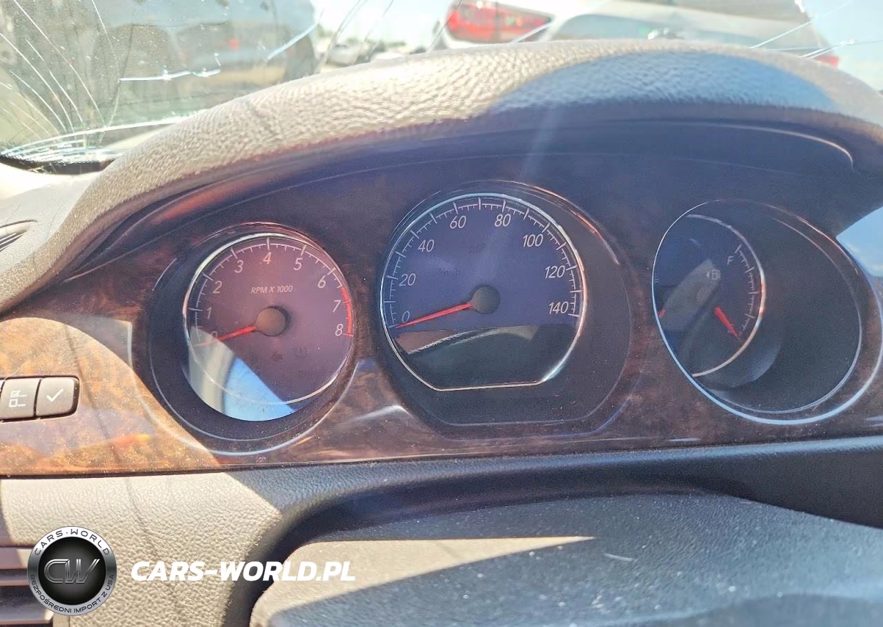 2006 Buick Lucerne Cxs VIN:1G4HE57Y06U139863 - 9
