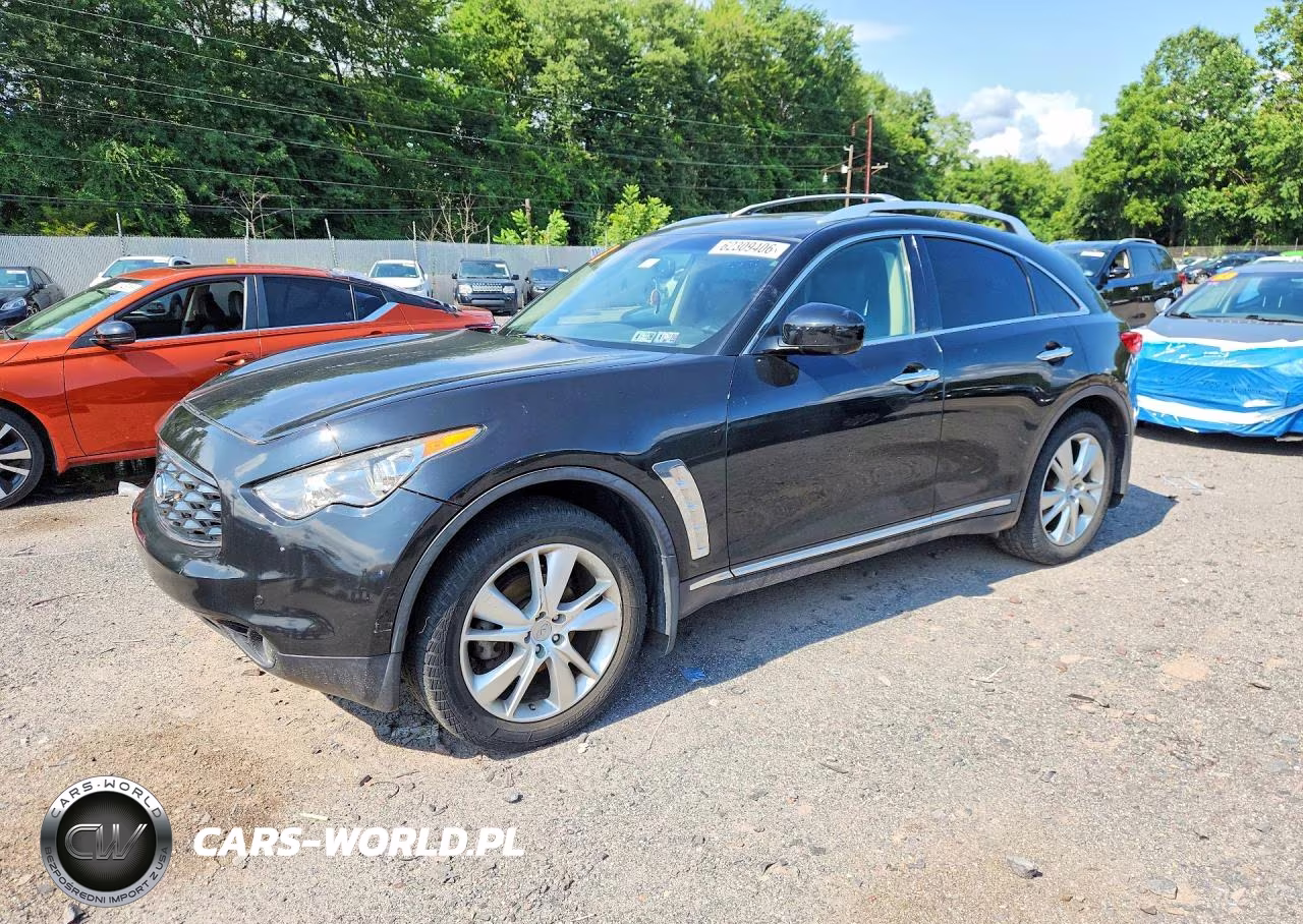 2013 Infiniti Fx37