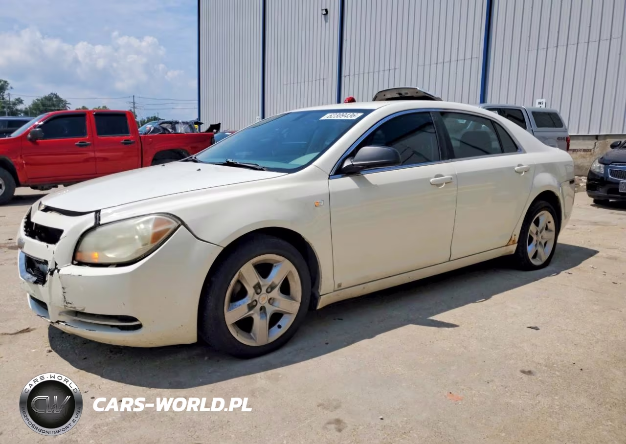 2008 Chevrolet Malibu Ls