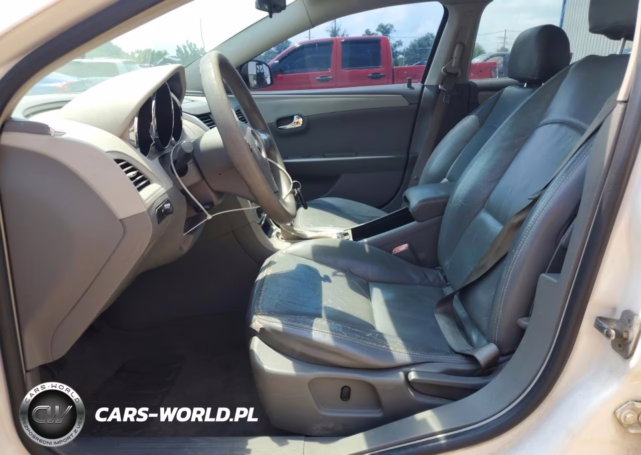 2008 Chevrolet Malibu Ls VIN:1G1ZG57N884290471 - 7