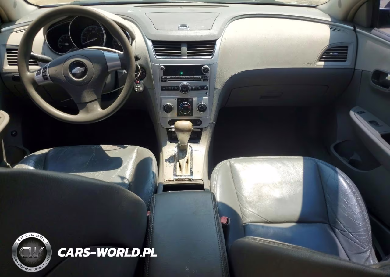 2008 Chevrolet Malibu Ls VIN:1G1ZG57N884290471 - 8