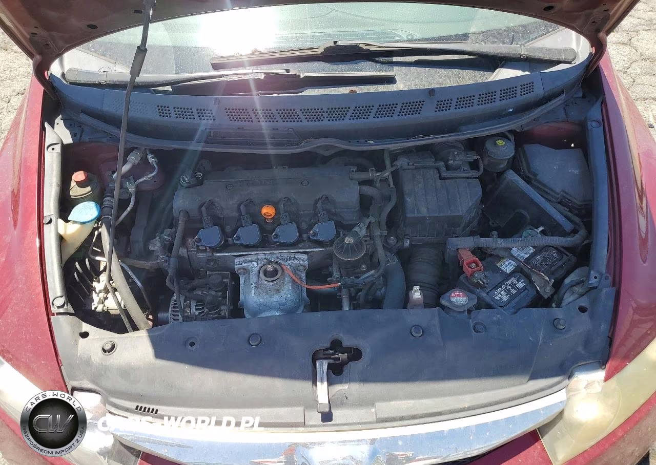 2010 Honda Civic Lx VIN:19XFA1F50AE047165 - 11