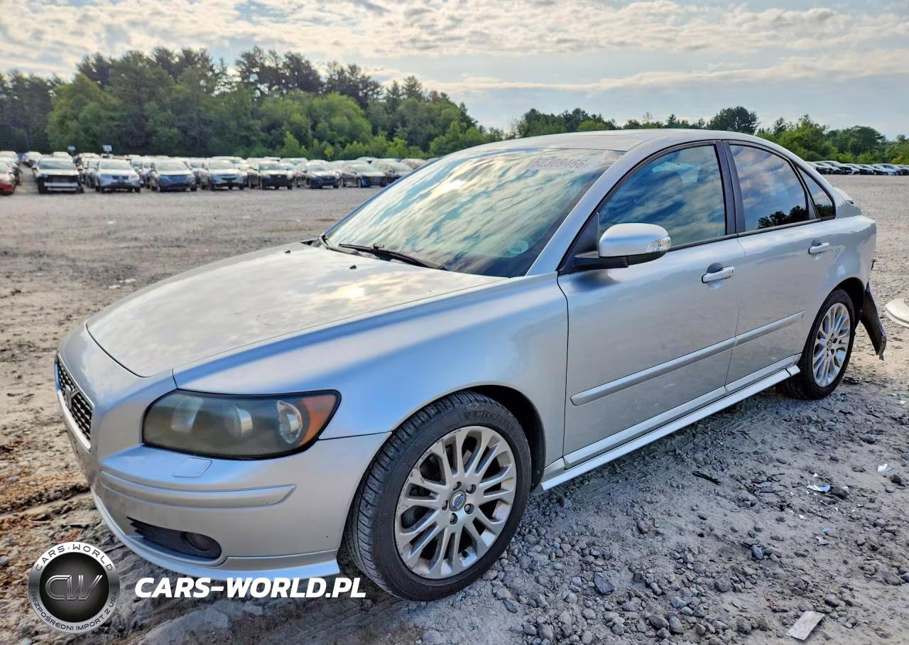 2007 Volvo S40 2.4I – zdjęcie 1 z 13