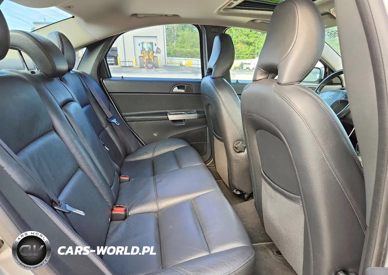 2007 Volvo S40 2.4I VIN:YV1MS382172302568 - 10