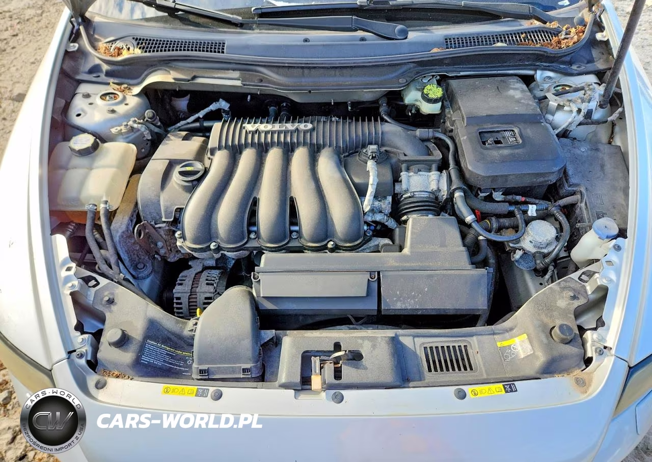 2007 Volvo S40 2.4I VIN:YV1MS382172302568 - 11