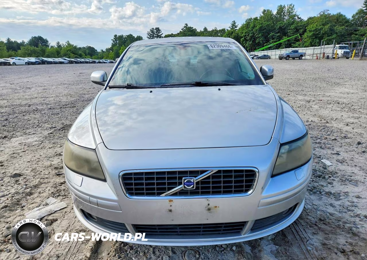 2007 Volvo S40 2.4I VIN:YV1MS382172302568 - 5