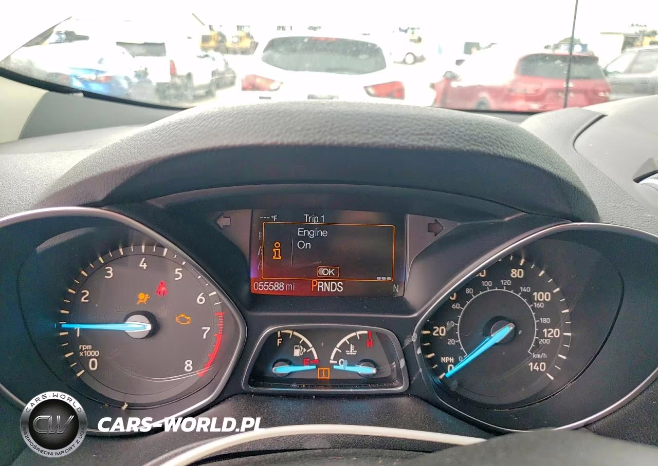2017 Ford Escape Titanium VIN:1FMCU0J9XHUE01330 - 9