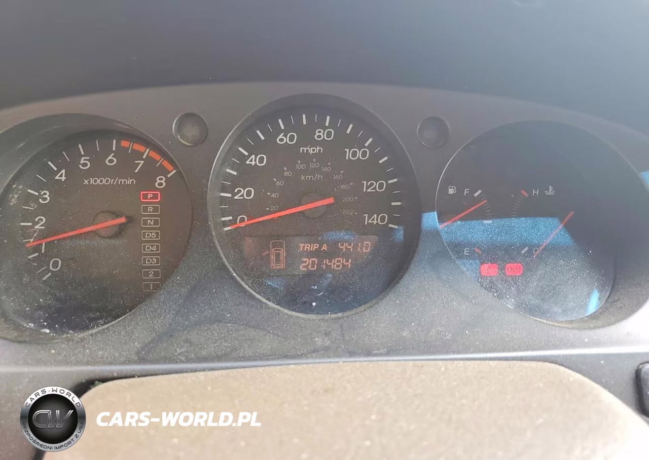 2001 Acura Mdx Touring VIN:2HNYD18601H510331 - 9