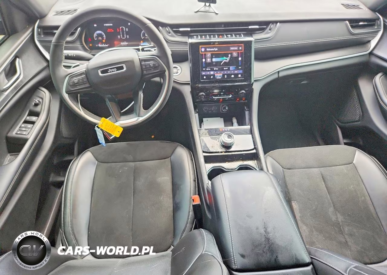 2024 Jeep Grand Cherokee L Laredo VIN:1C4RJKAG2R8929715 - 8