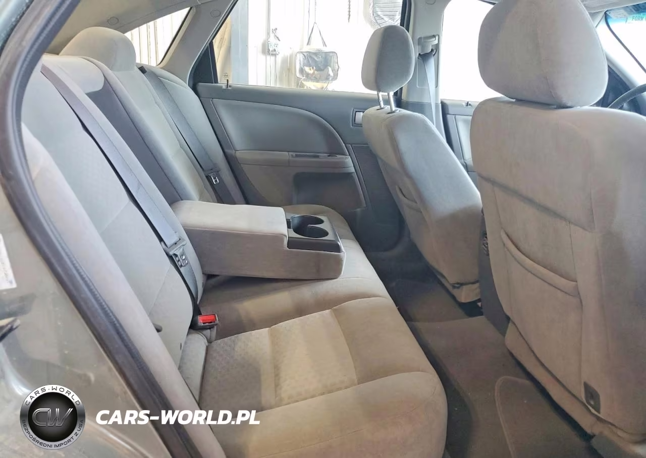2007 Ford Five Hundred Sel VIN:1FAHP24137G124848 - 10