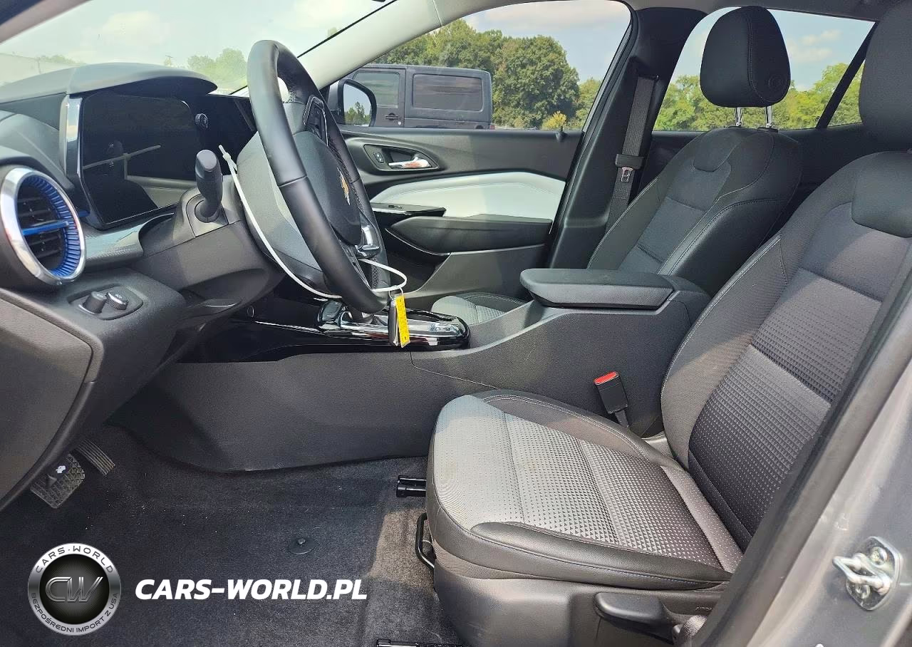 2025 Chevrolet Trax 1Lt VIN:KL77LHEP7SC240722 - 7