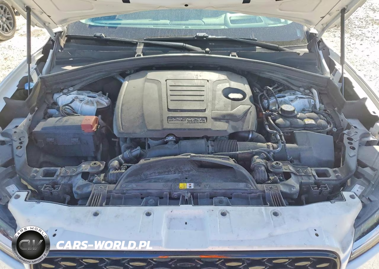 2022 Jaguar F-Pace S VIN:SADCJ2EX6NA701109 - 12
