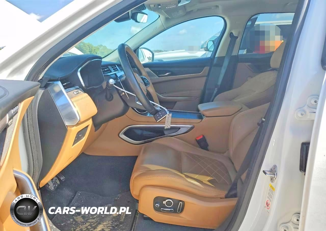 2022 Jaguar F-Pace S VIN:SADCJ2EX6NA701109 - 7