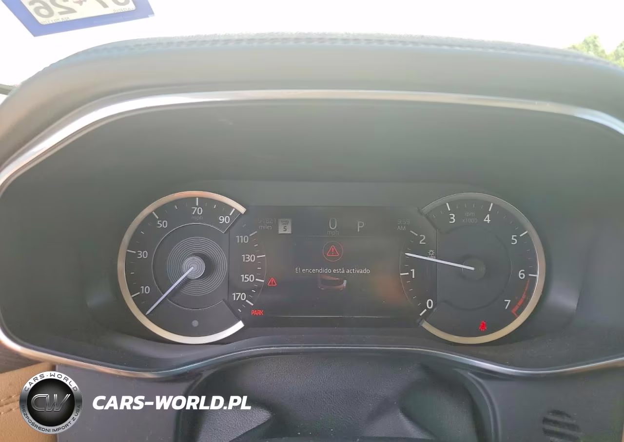 2022 Jaguar F-Pace S VIN:SADCJ2EX6NA701109 - 9